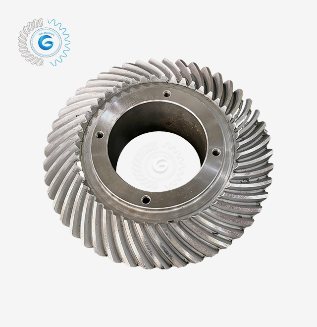 Industrial Bevel Gear